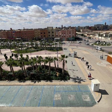 Residence Achomoukhe Laayoune  Eksteriør billede