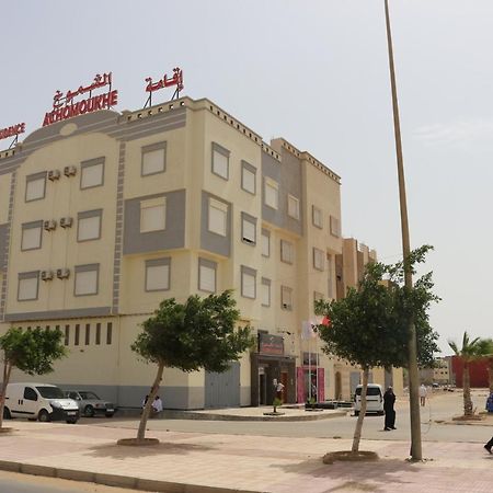 Residence Achomoukhe Laayoune  Eksteriør billede