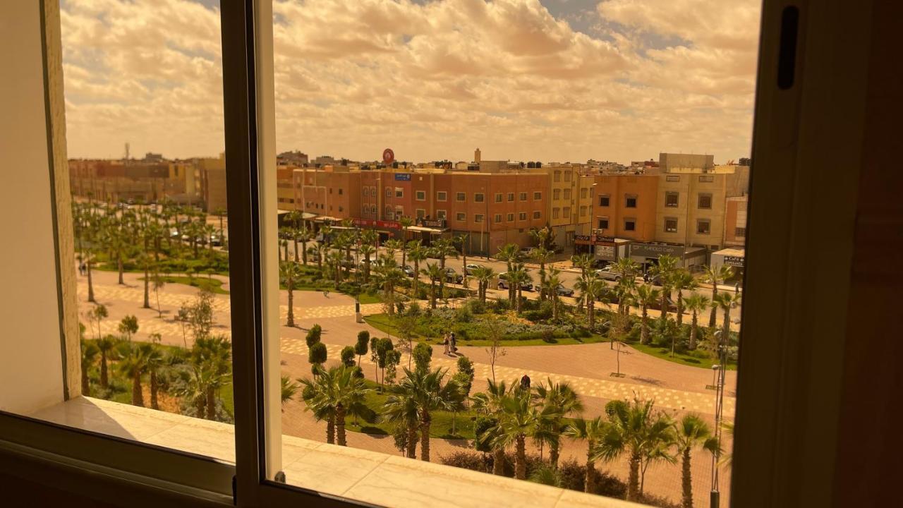 Residence Achomoukhe Laayoune  Eksteriør billede