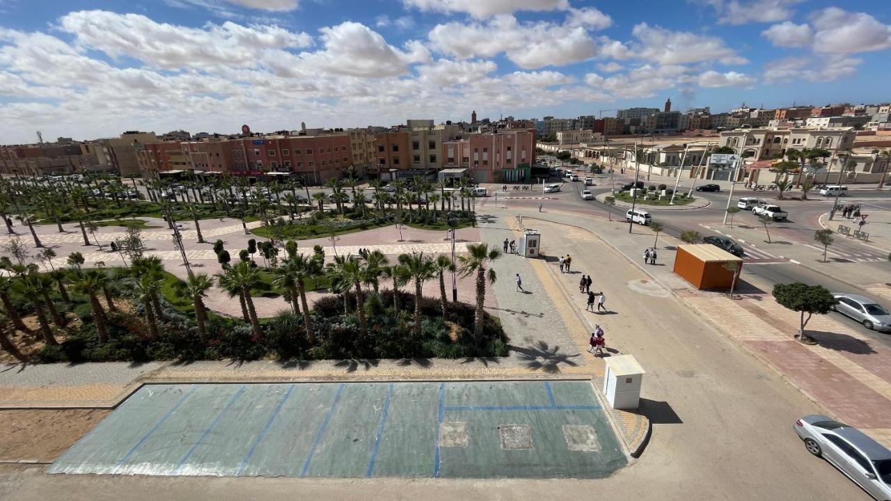 Residence Achomoukhe Laayoune  Eksteriør billede